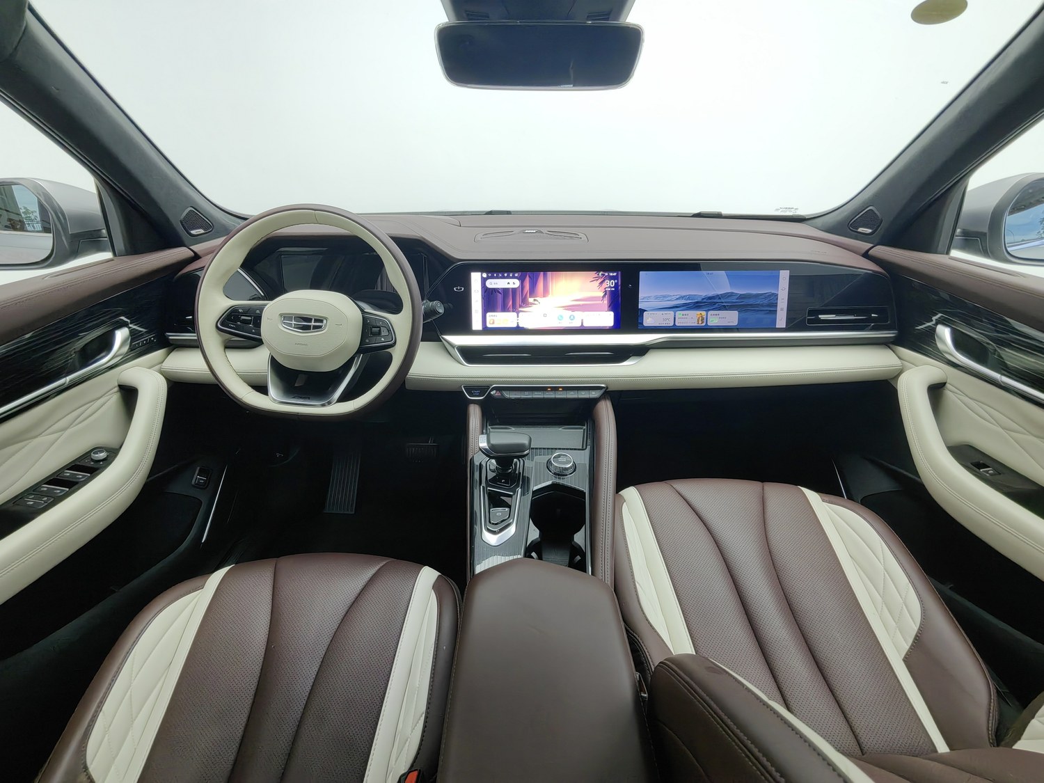 Used Geely Xingyue L 2021 2.0 AT
