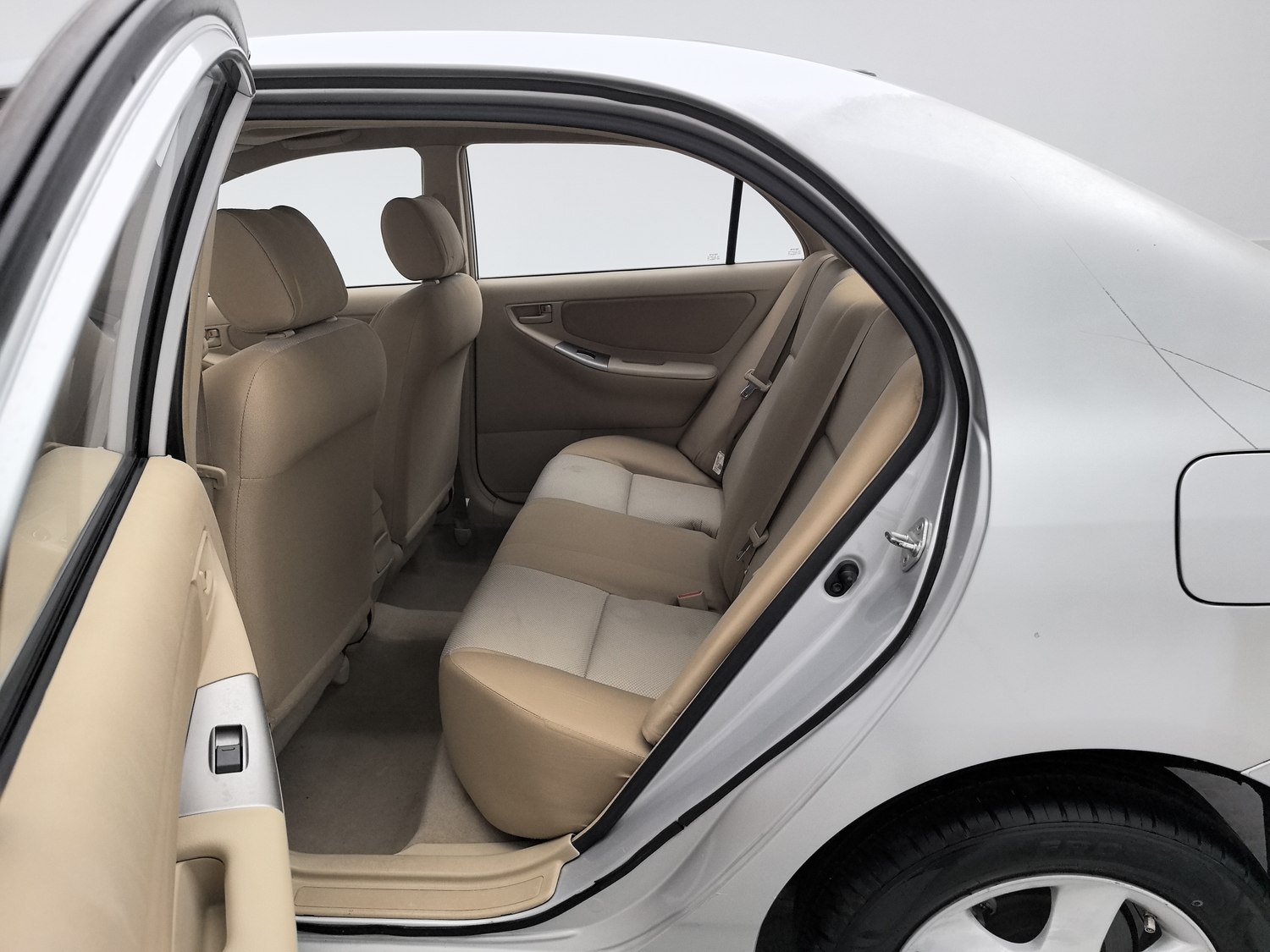 Used Toyota Corolla EX 2013 1.6 AT