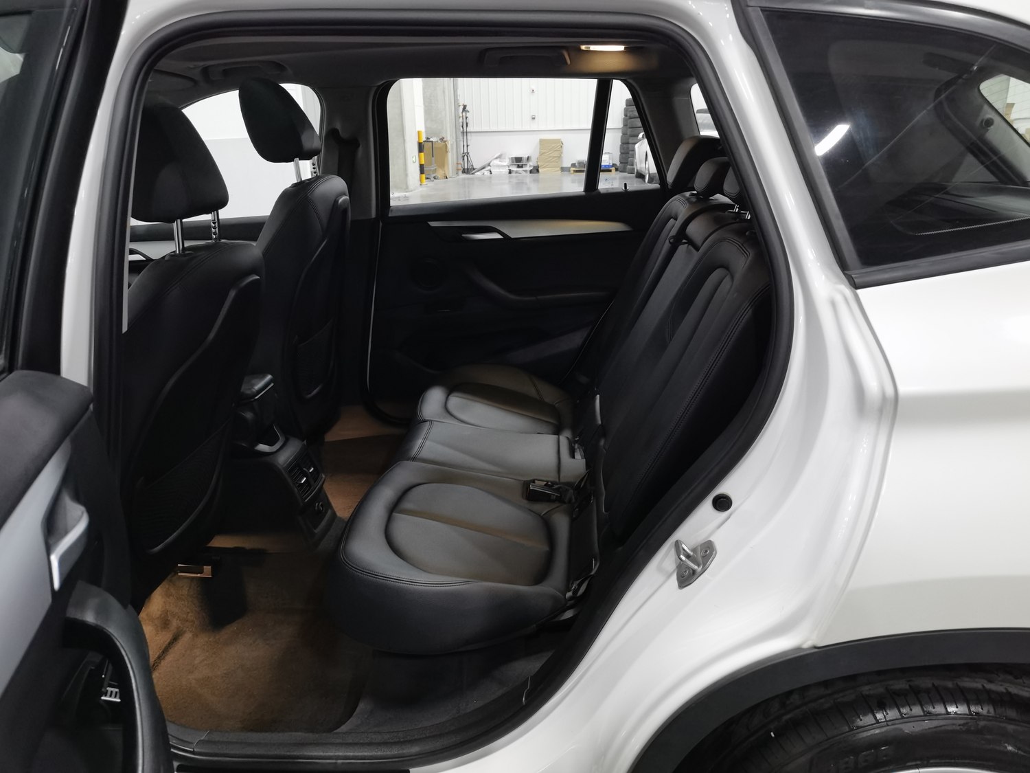 Used BMW X1 2016 1.5 AT