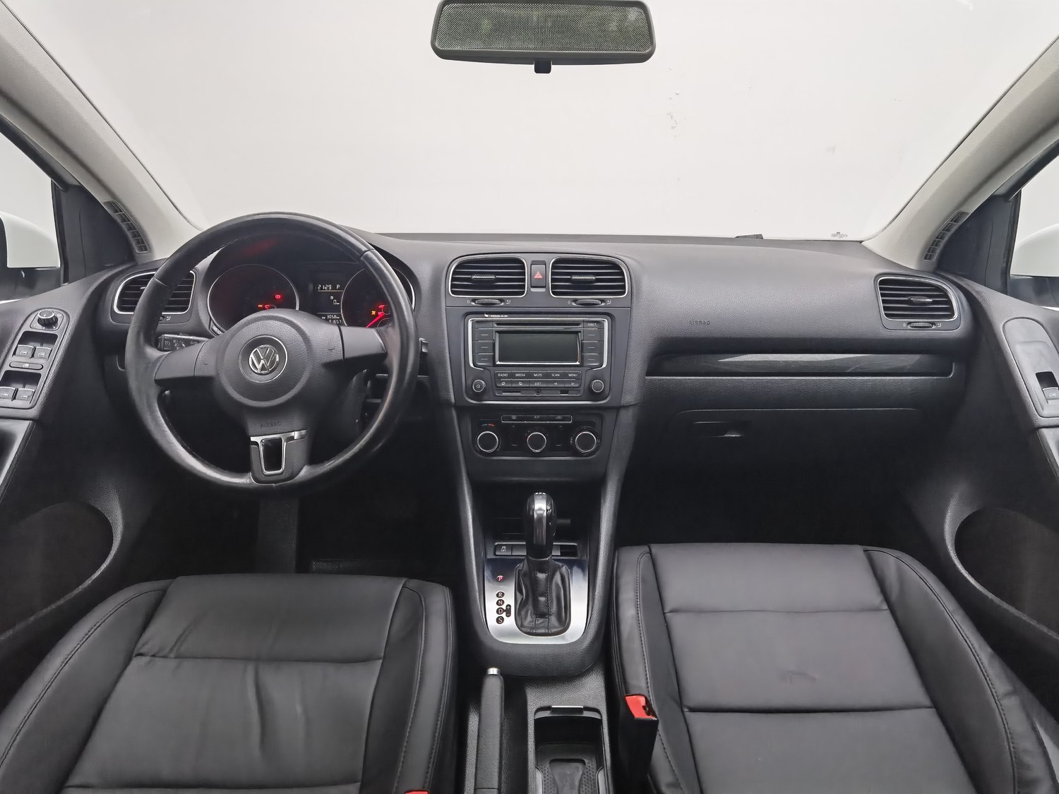 Used Volkswagen Golf 2012 1.4 AT