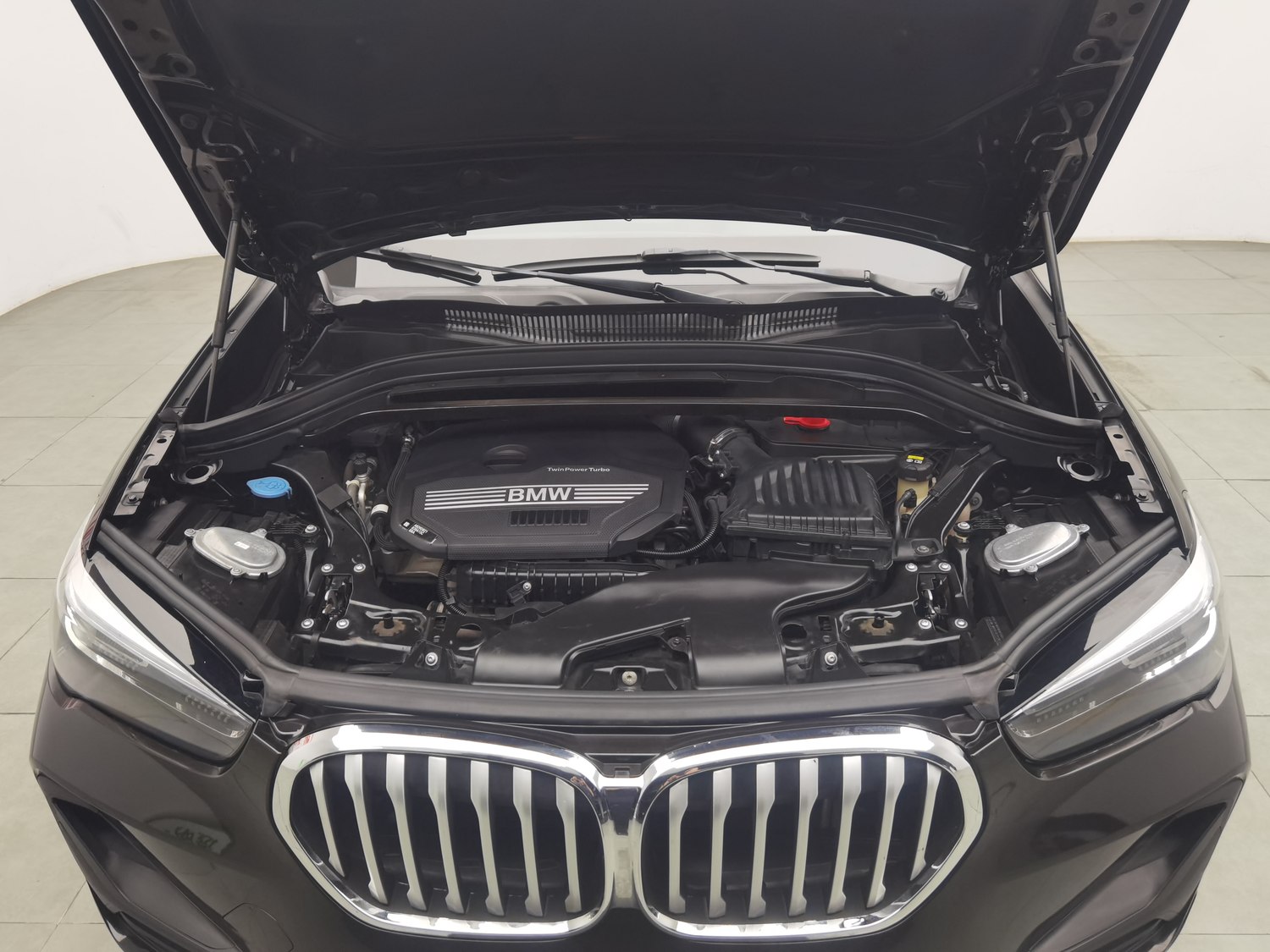 Used BMW X1 2020 1.5 AT