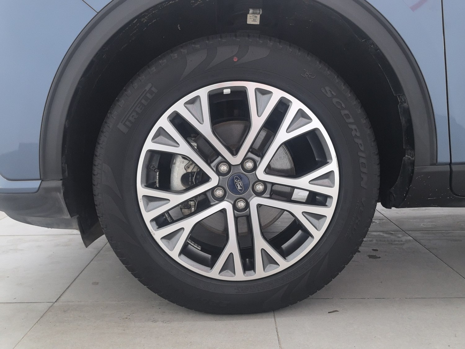 Used Ford Escape 2020 2.0 AT
