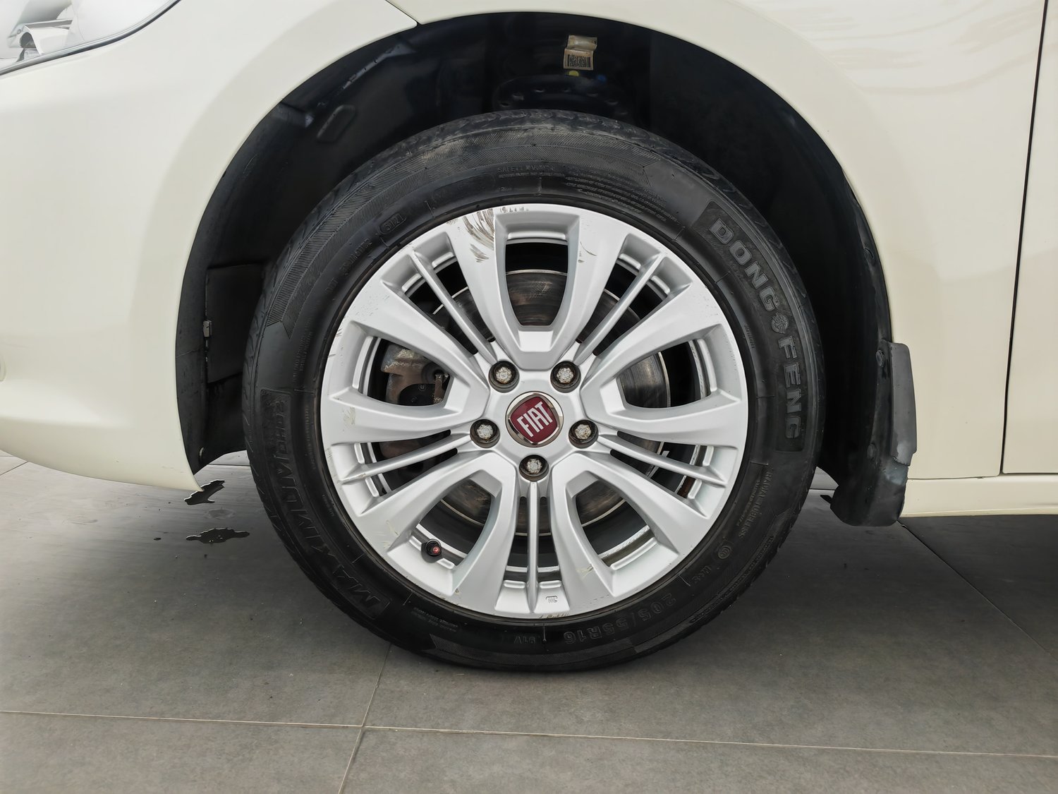 Used Fiat Viaggio 2015 1.4 AT