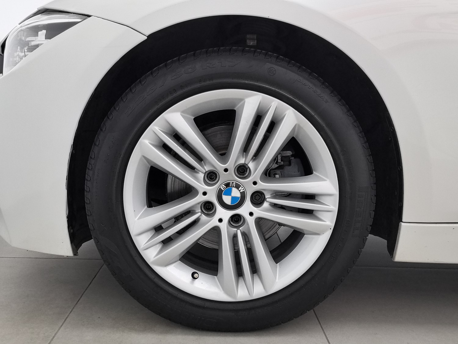 Used BMW THE3 2017 2.0 AT