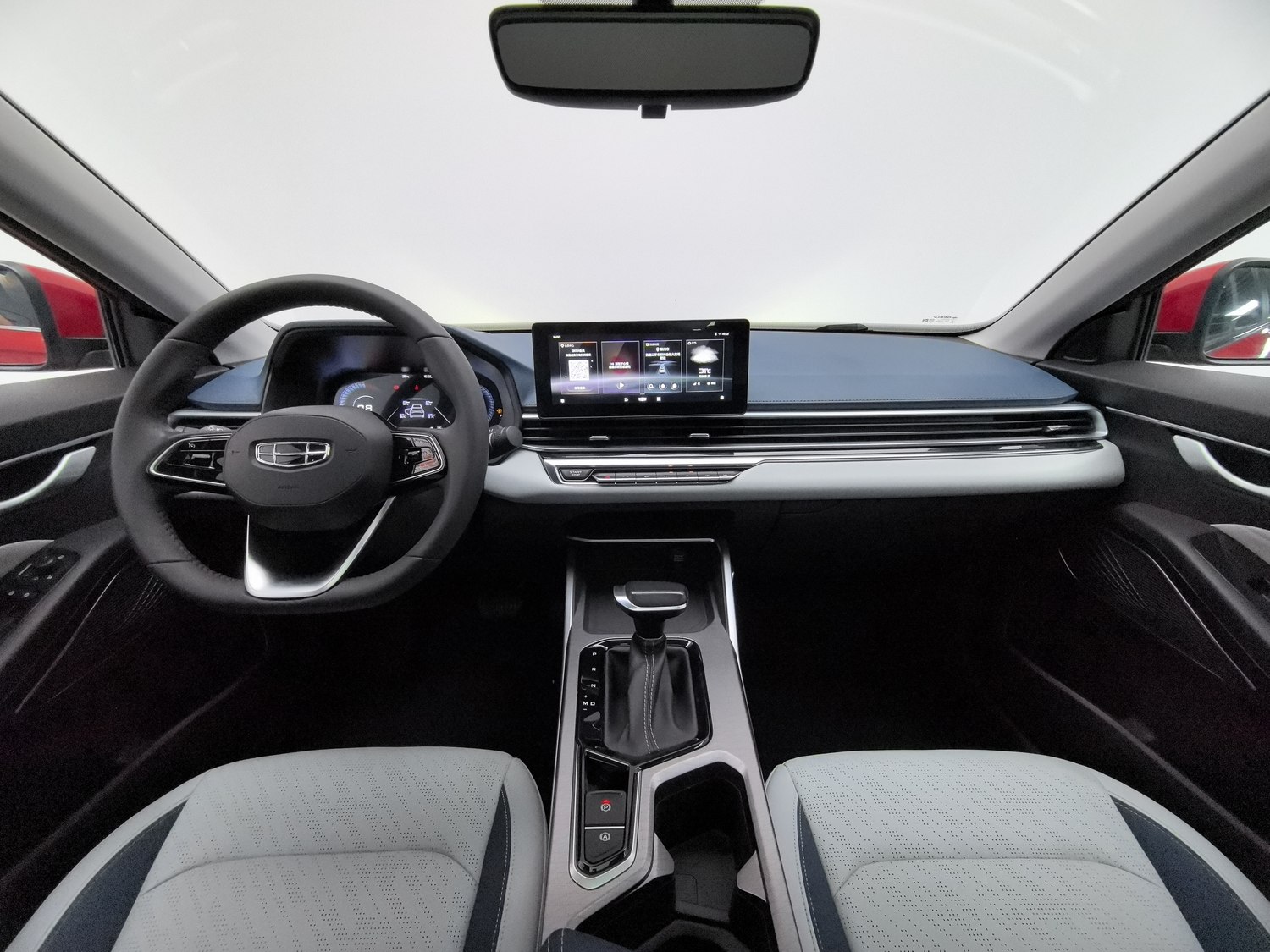 Used Geely Emgrand 2022 1.5 AT