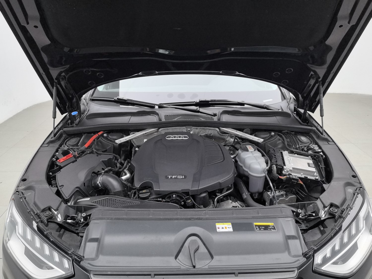 Used Audi A4L 2020 2.0 AT