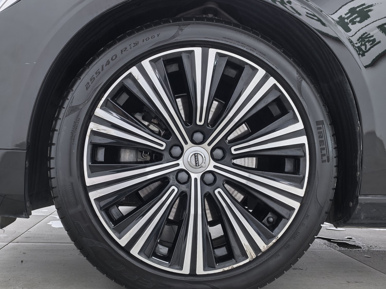 Used Volvo S90 2021 2.0 AT