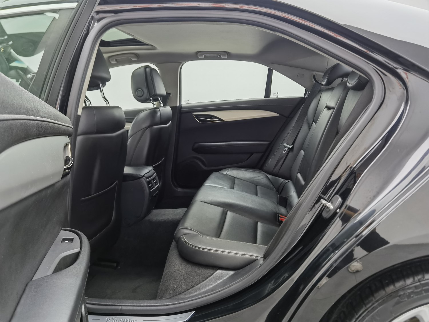 Used Cadillac ATS-L 2017 2.0 AT