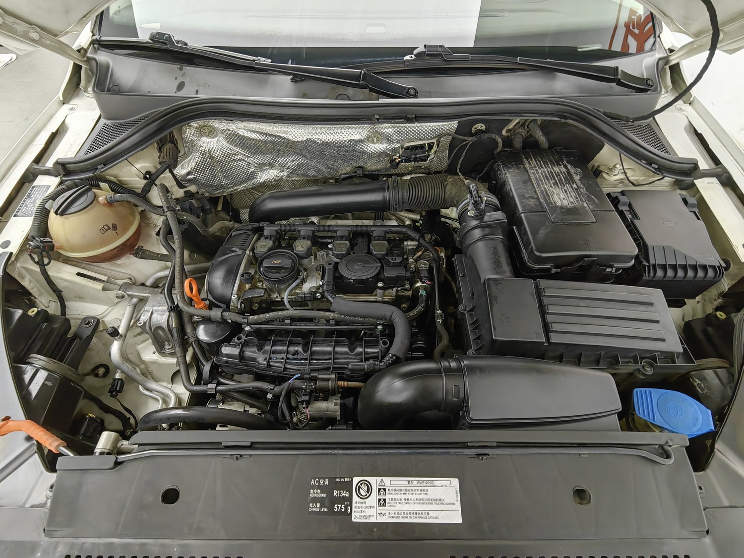 Used Volkswagen Tiguan 2012 1.8 AT