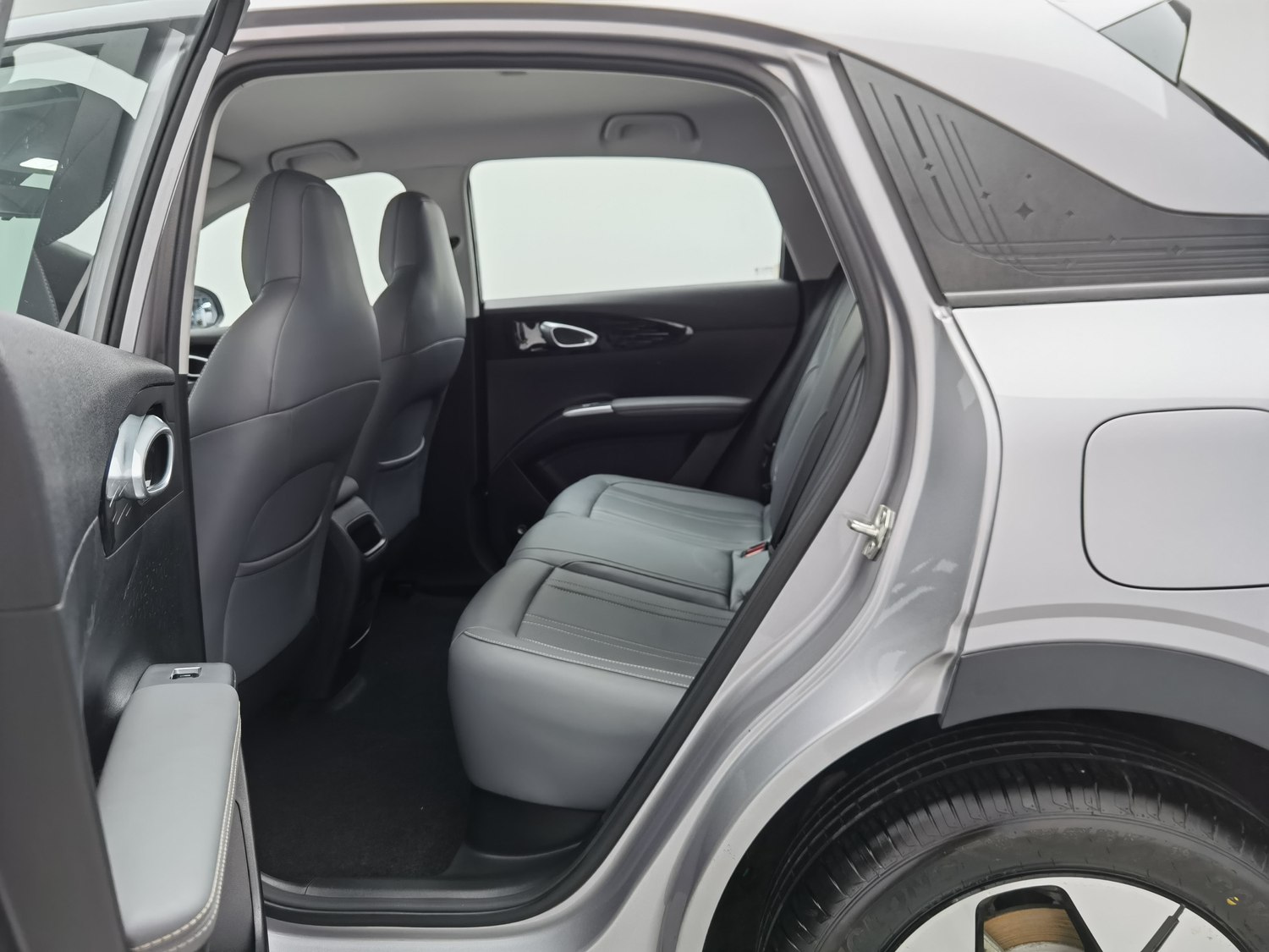 Used Geely Galaxy Wish 2026