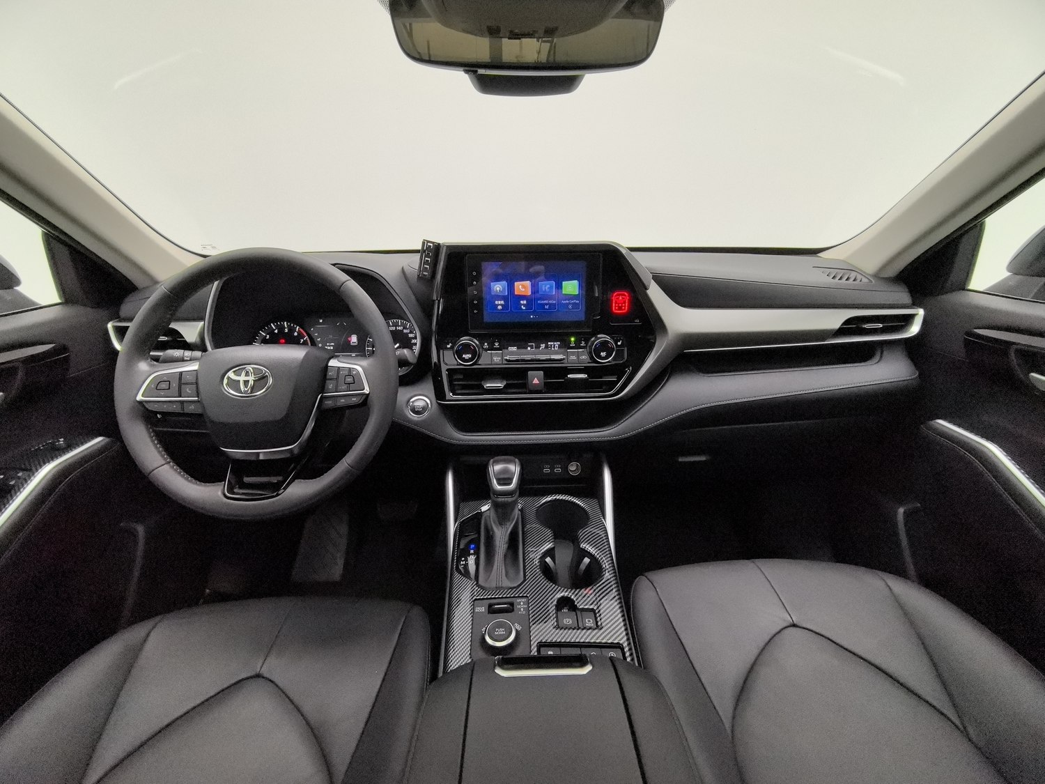 Used Toyota Highlander 2022 2.0 AT