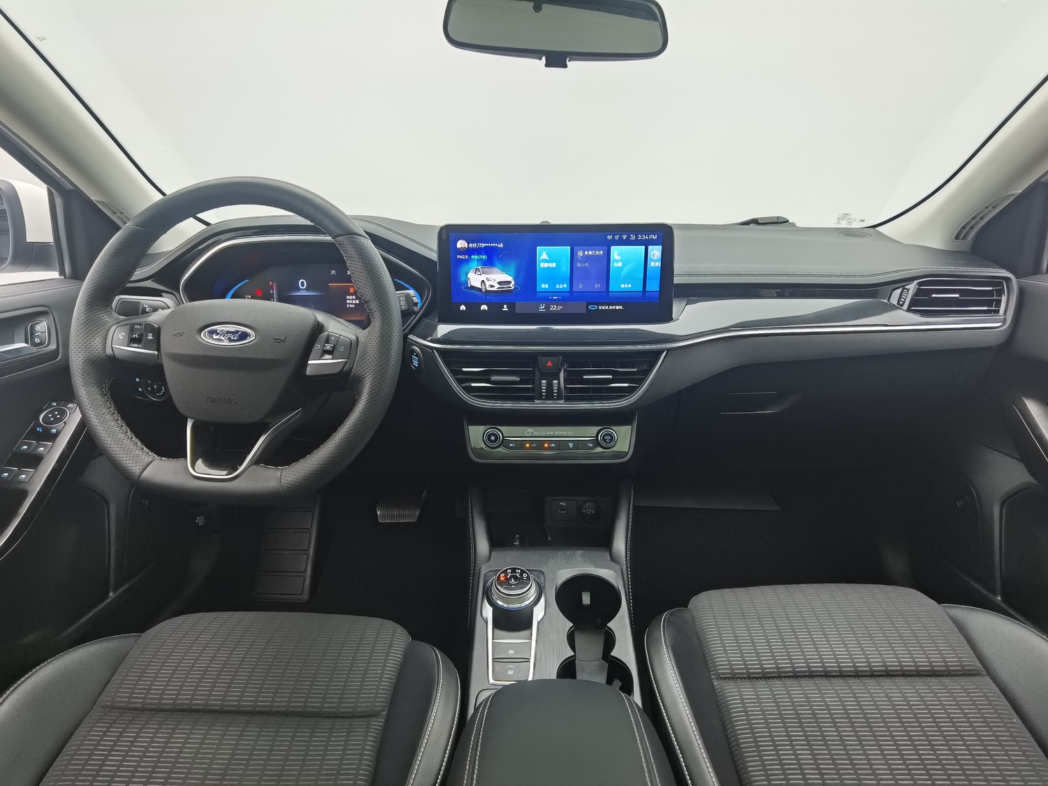 Used Ford Focus 2021 1.5 AT
