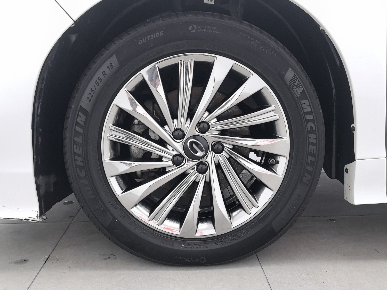 Used GAC Trumpchi M8 2023 2.0 AT