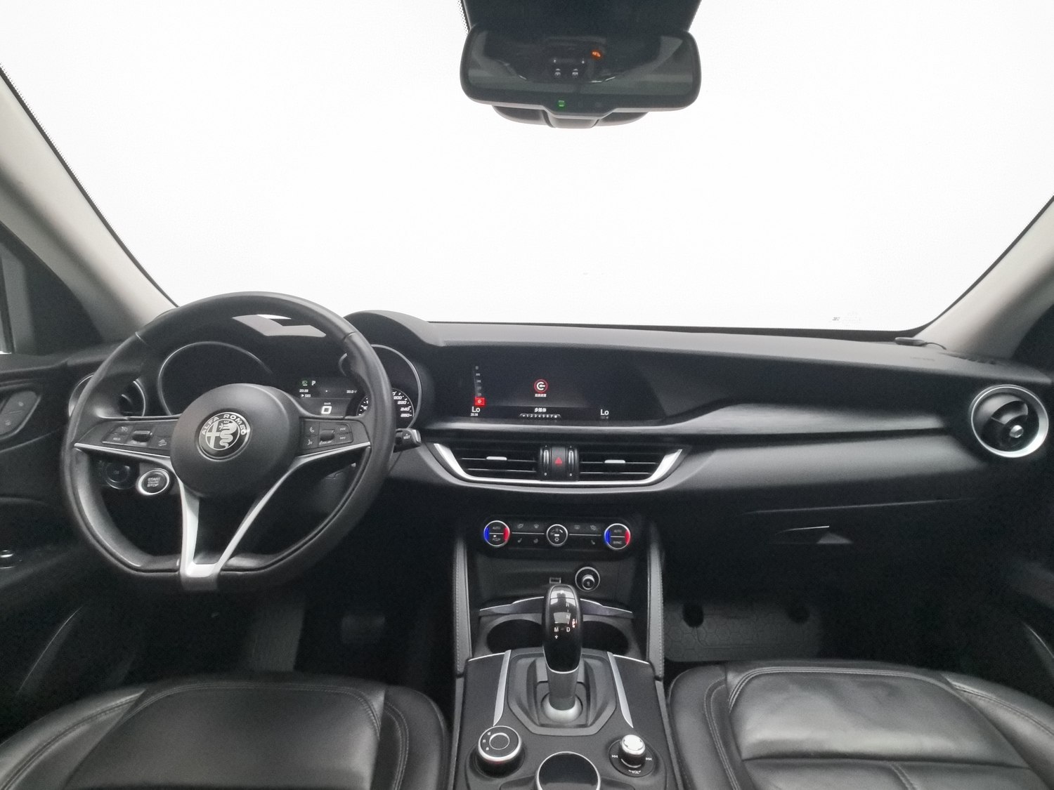 Used Alfa Romeo Stelvio 2017 2.0 AT