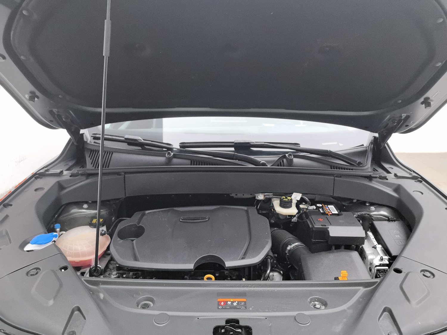 Used Geely Boyue L 2023 1.5 AT
