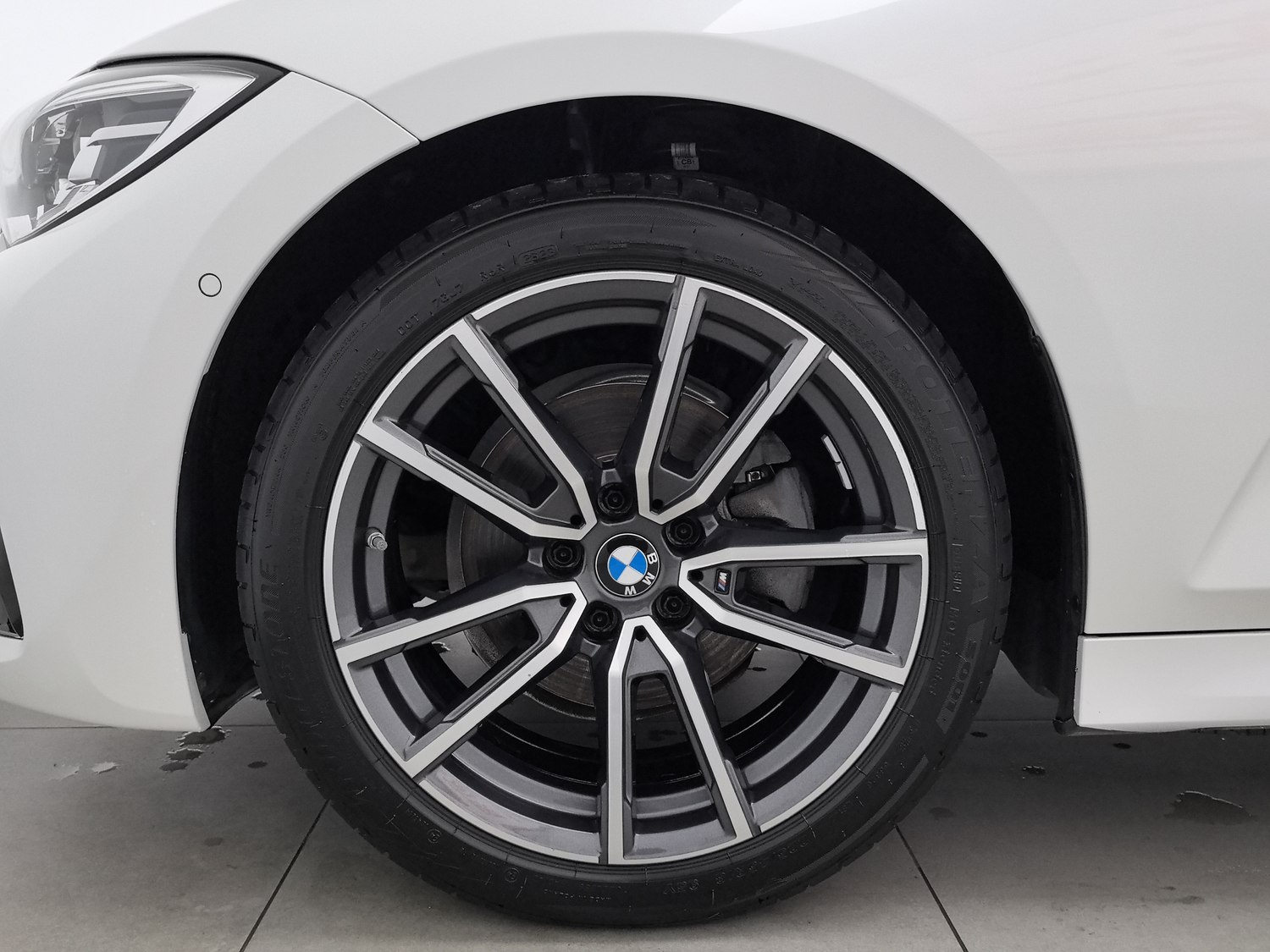 Used BMW THE3 2021 2.0 AT