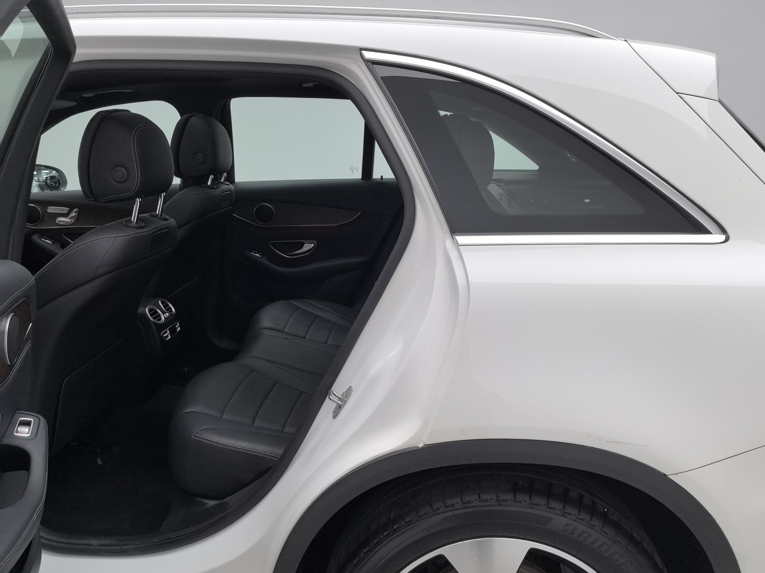 Used Mercedes-Benz GLC 2018 2.0 AT