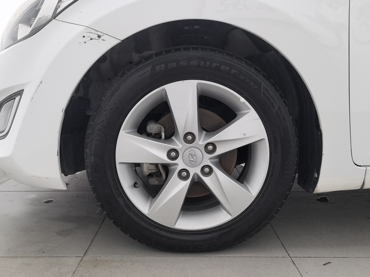 Used Hyundai Langdong 2012 1.6 AT