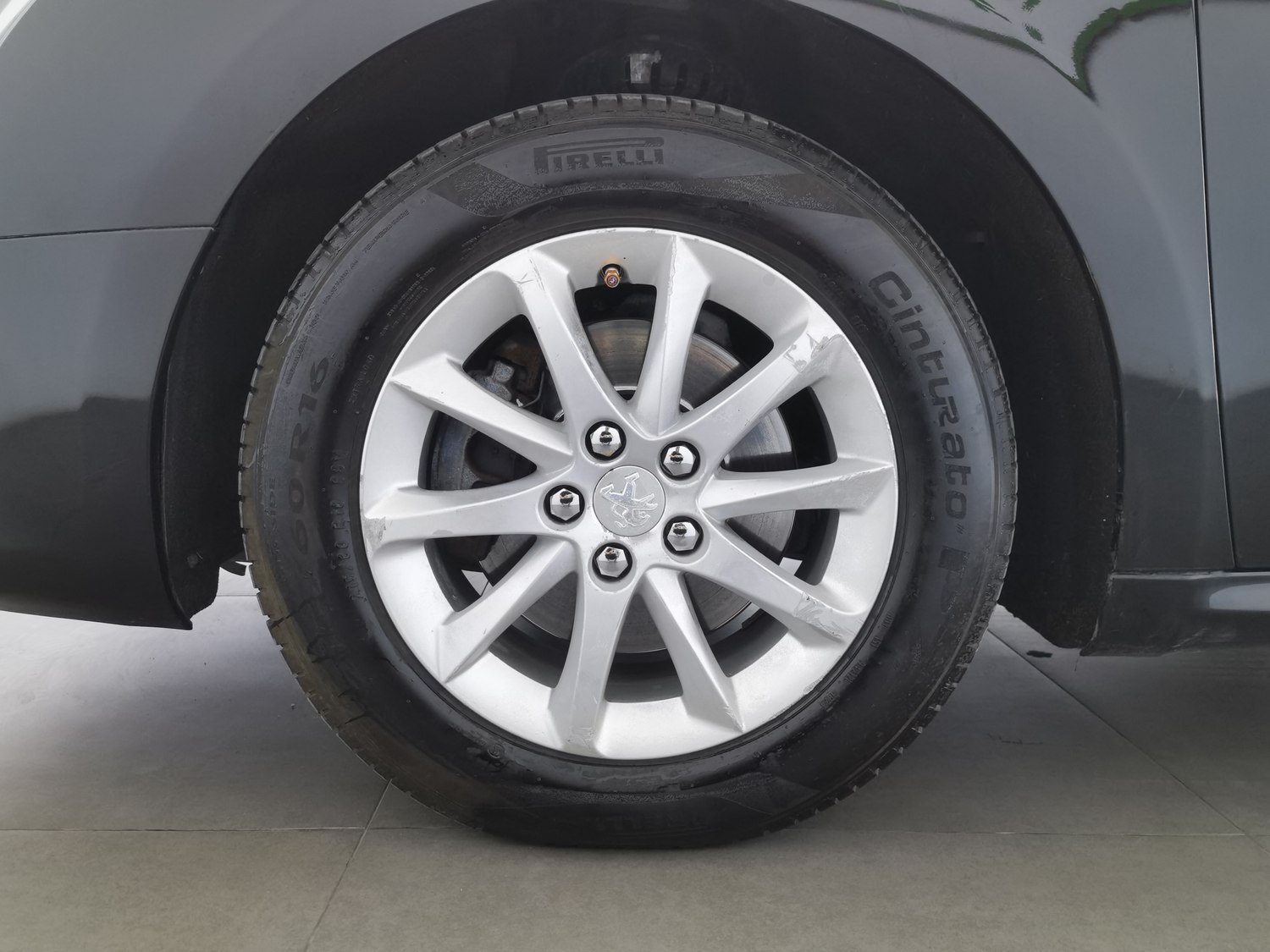 Used Peugeot 508 2015 1.6 AT