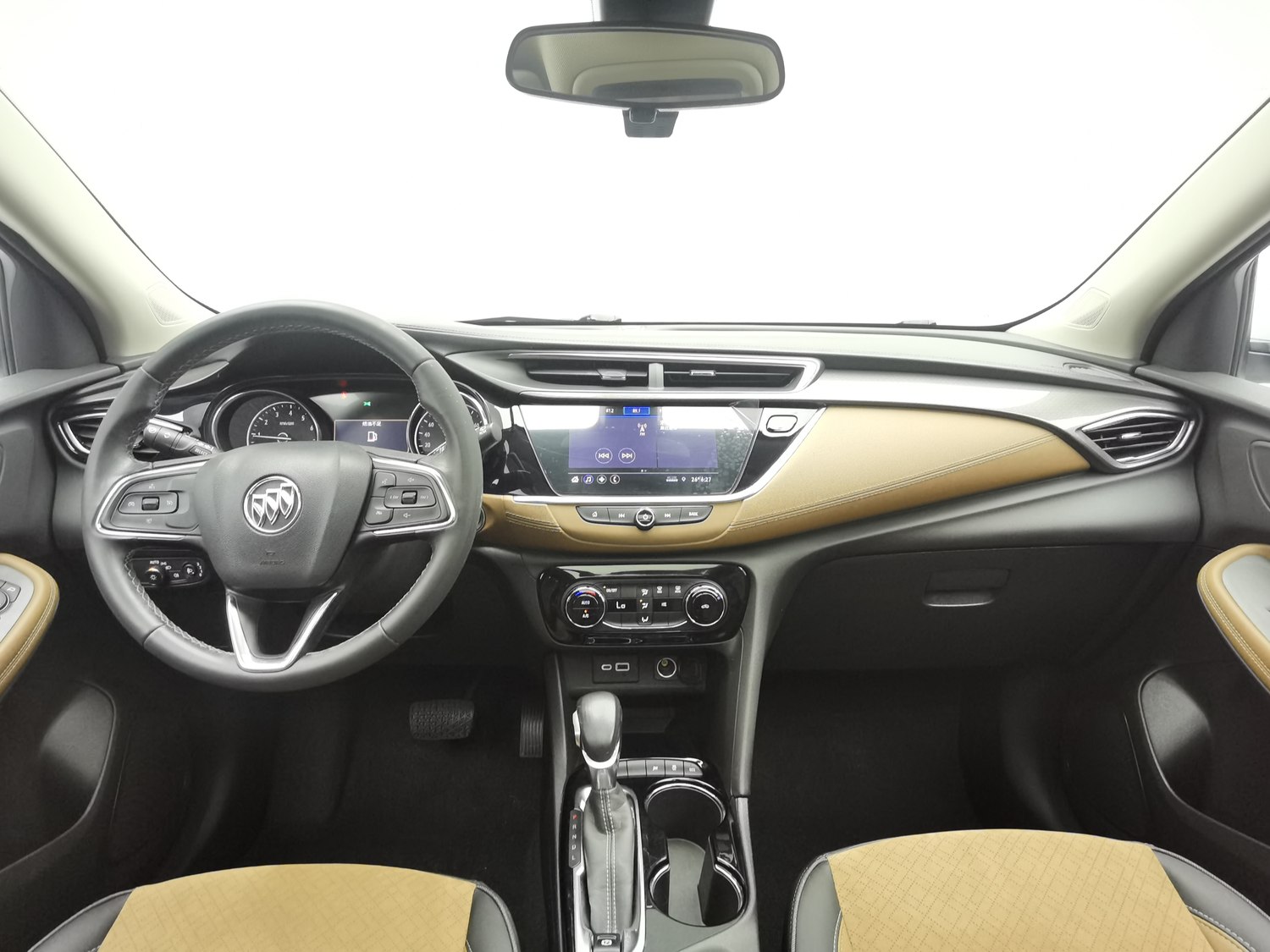 Used Buick Encore GX 2020 1.3 AT
