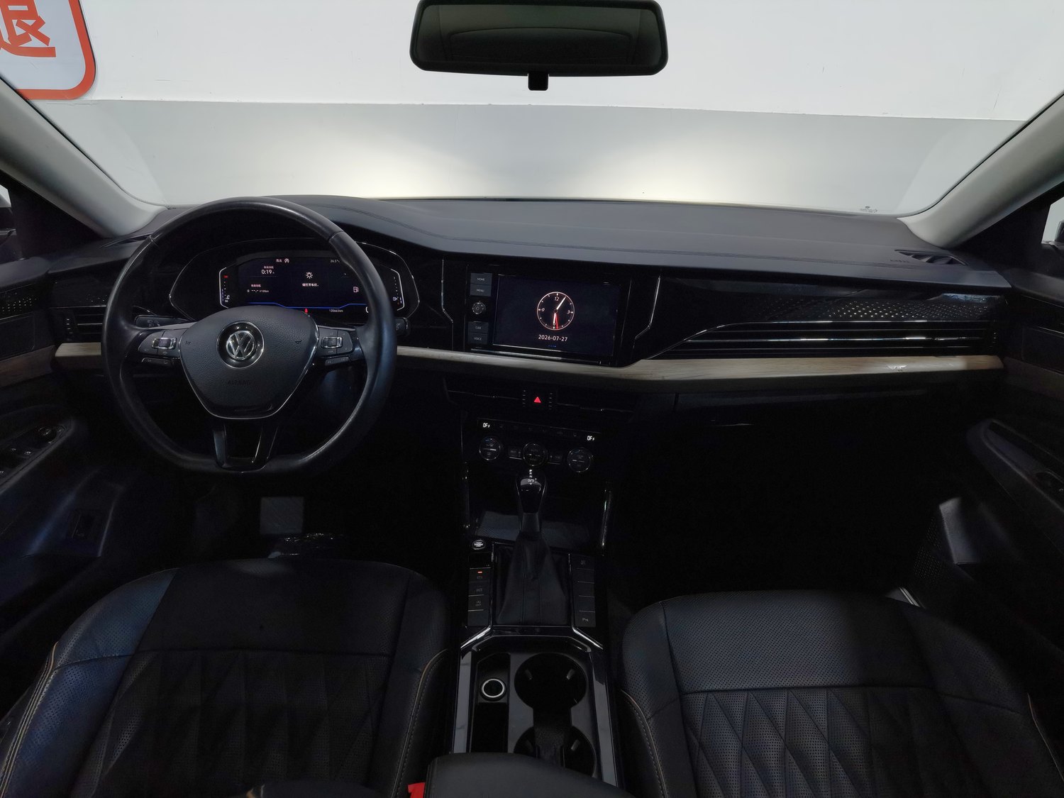 Used Volkswagen Passat 2019 2.0 AT