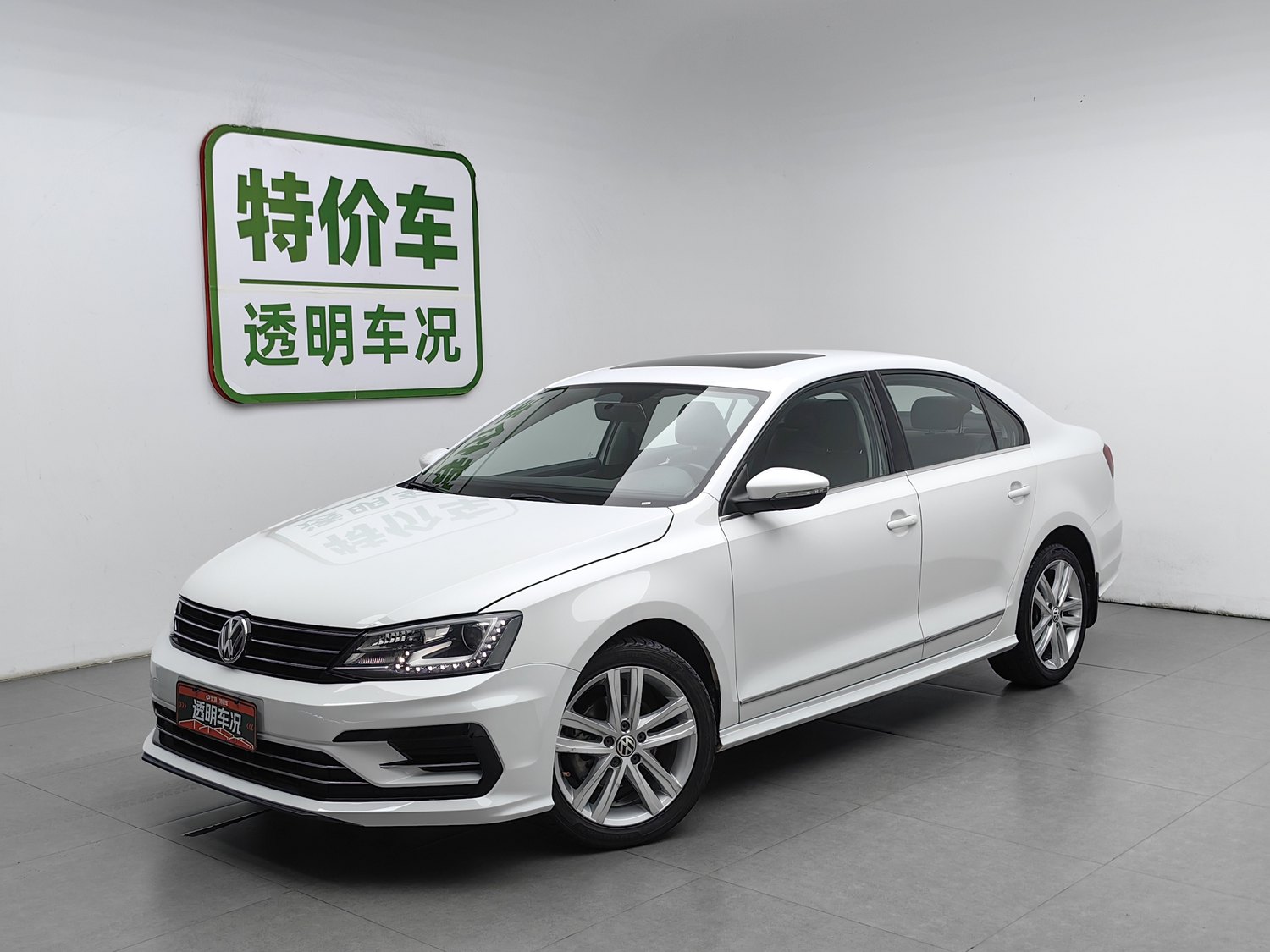 Used Volkswagen Sagitar 2018 1.4 AT