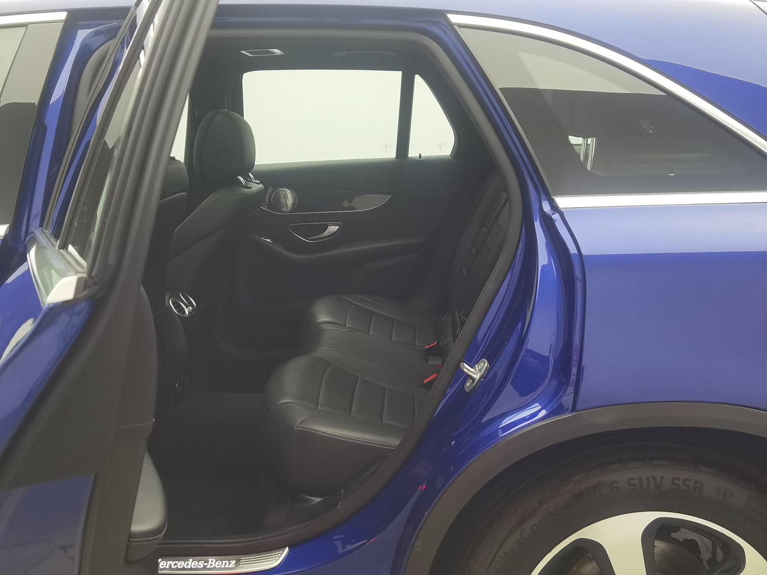 Used Mercedes-Benz GLC 2019 2.0 AT
