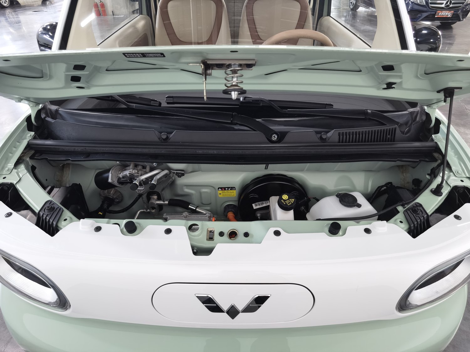 Used Wuling Hongguang MINIEV 2024