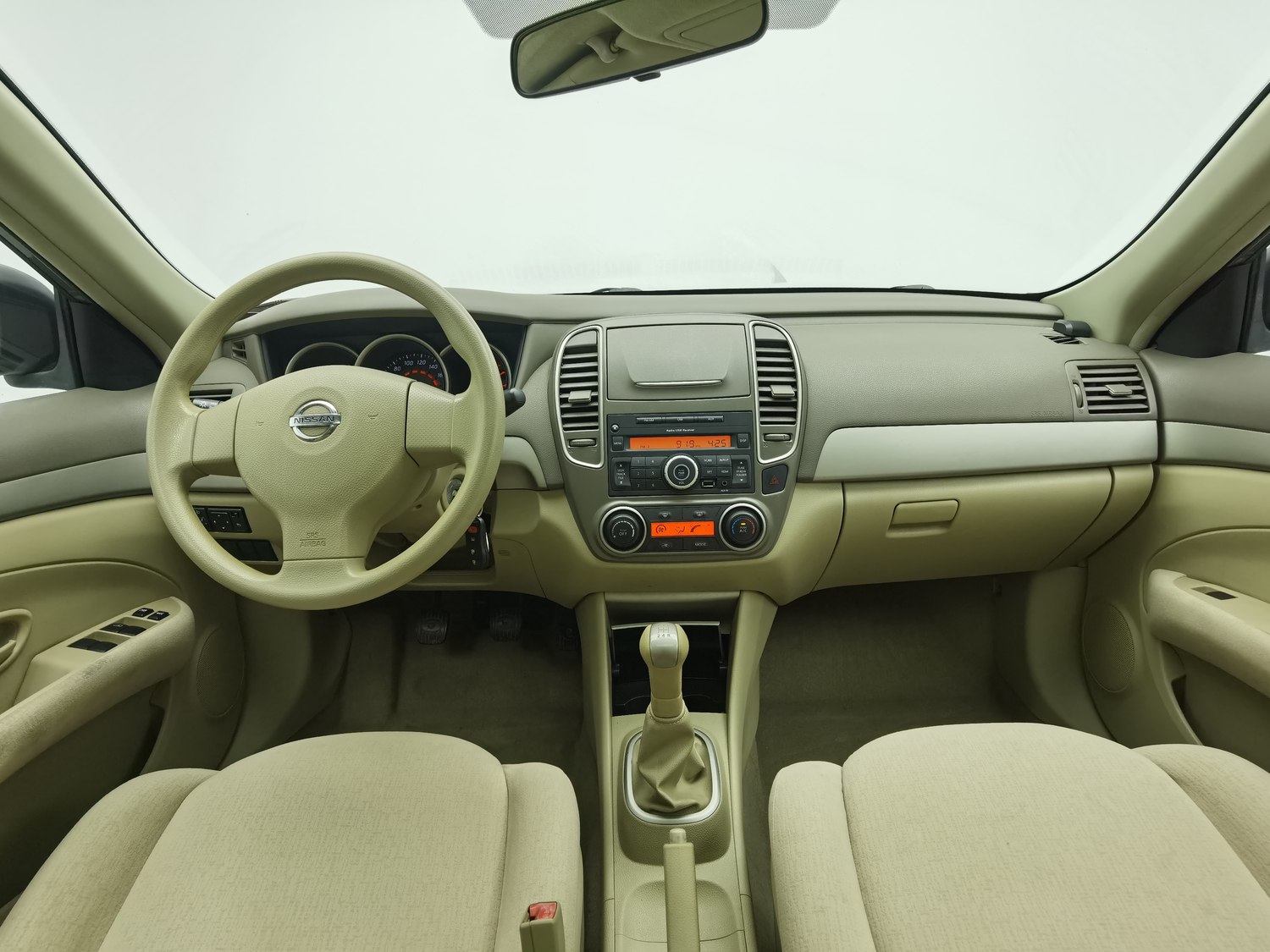 Used Nissan Sylphy 2016 1.6 MT