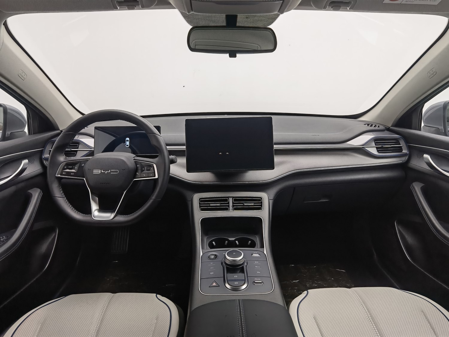 Used BYD Destroyer 05 2024 1.5 AT