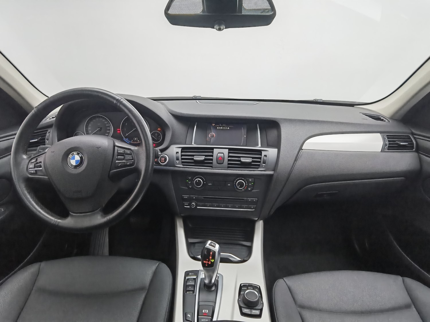 Used BMW X3 (Import) 2016 2.0 AT