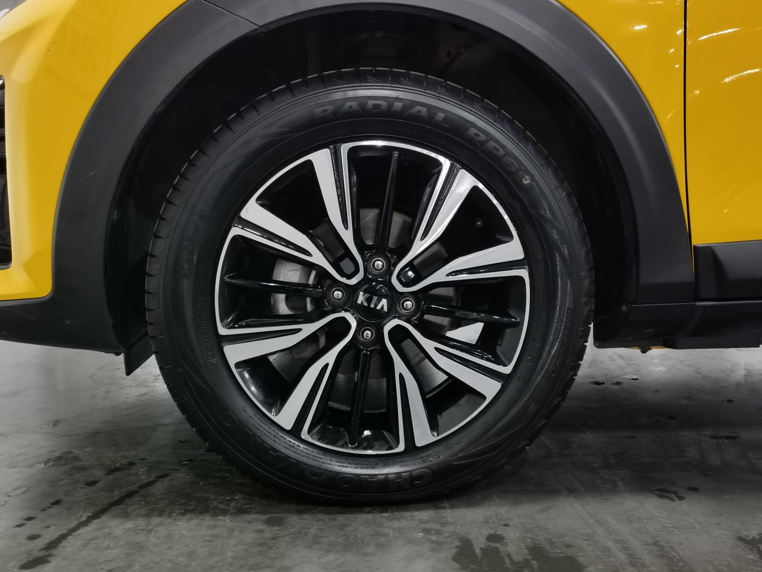 Used Kia Sonet 2019 1.4 AT