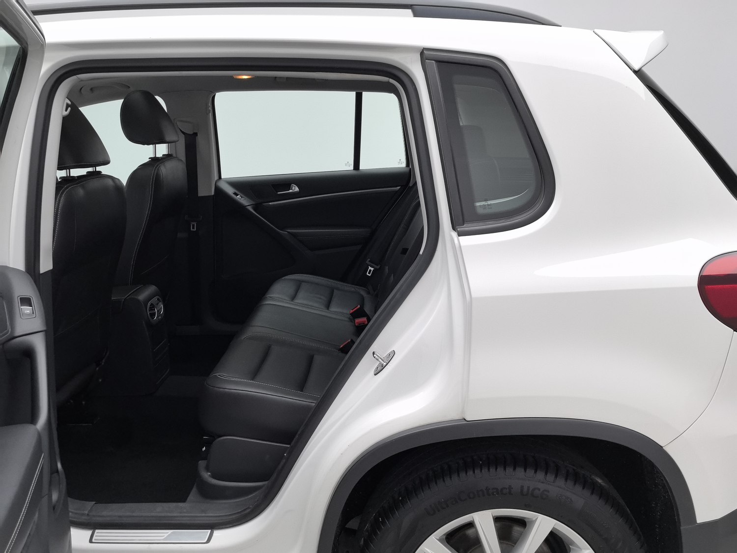 Used Volkswagen Tiguan 2017 1.8 AT