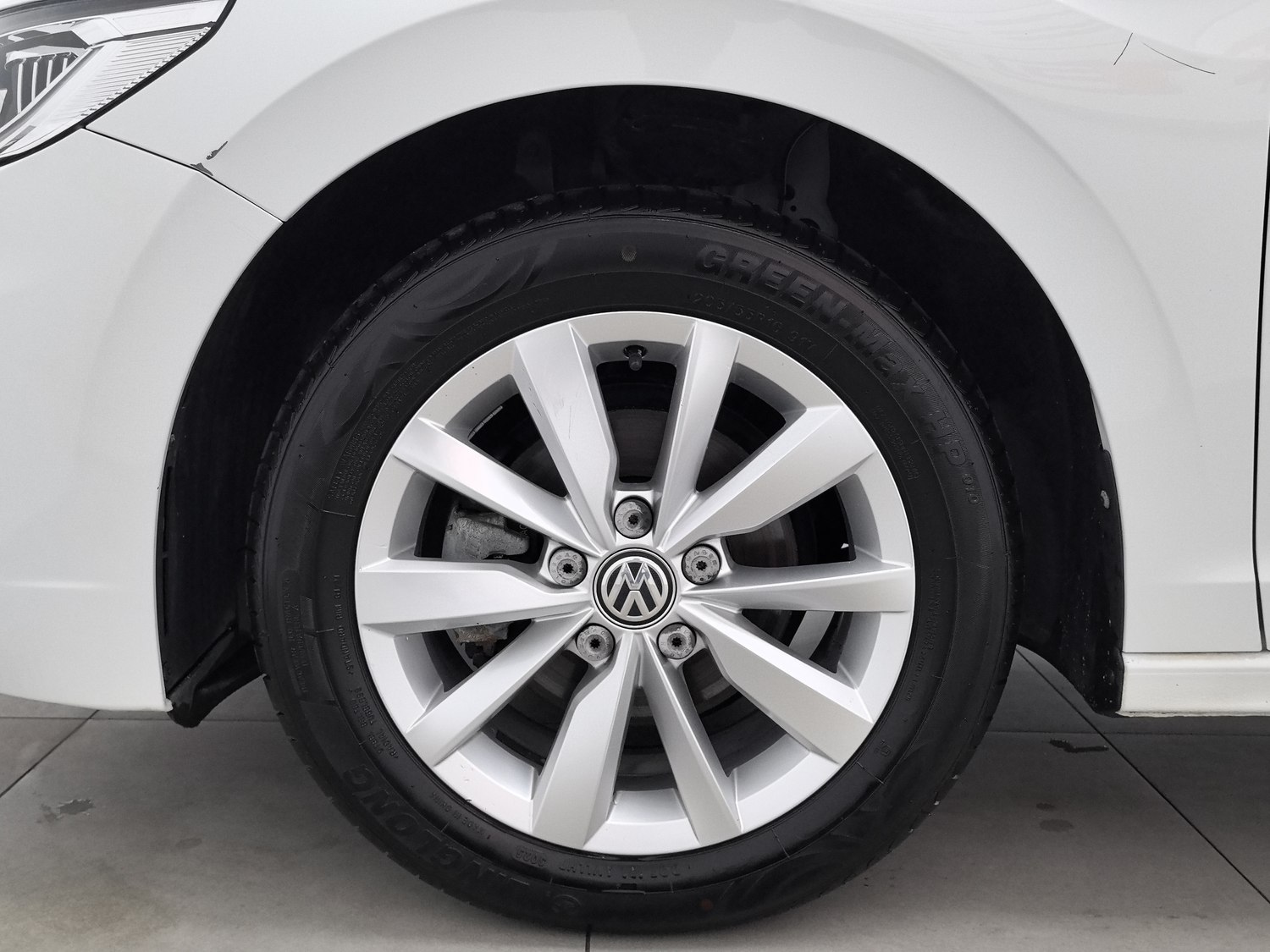 Used Volkswagen Bora 2020 1.5 AT