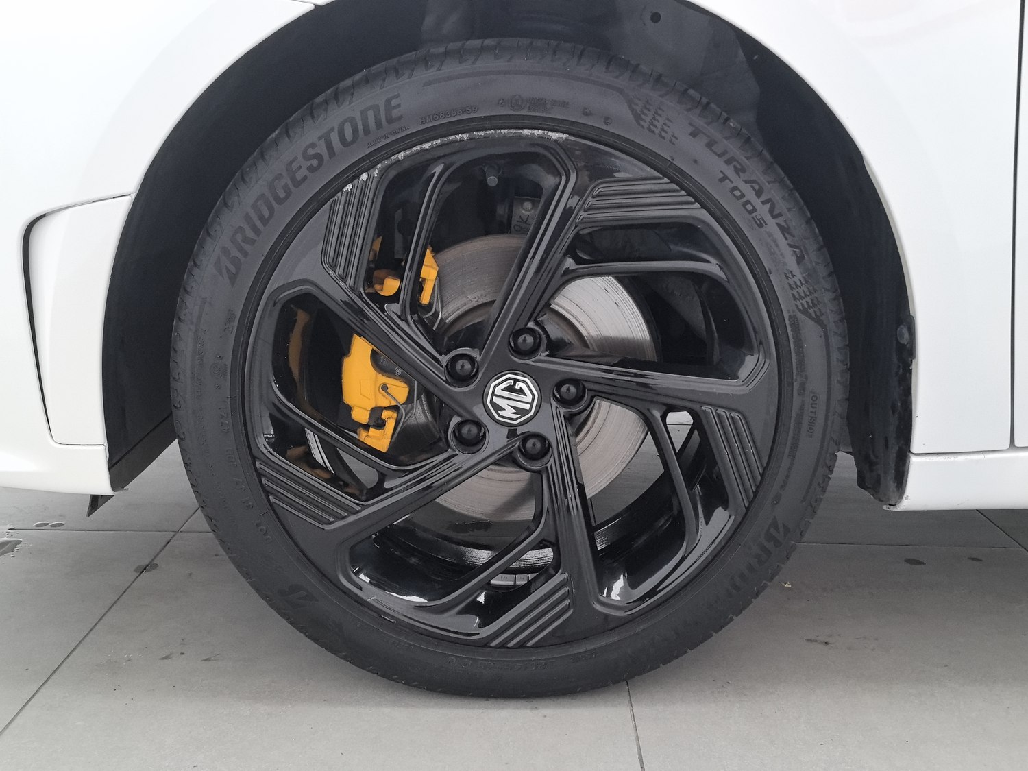 Used MG 6 2021 1.5 AT