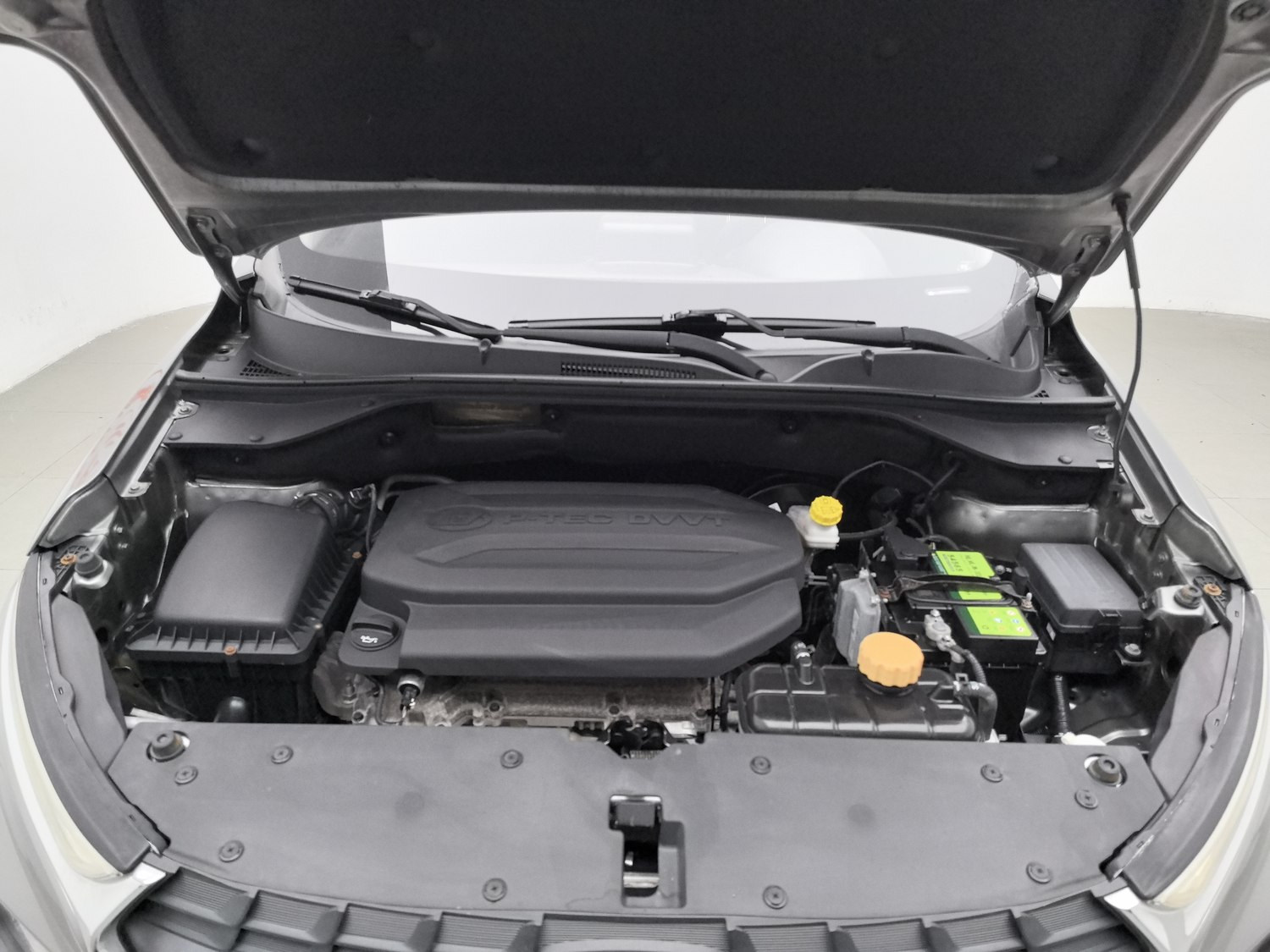 Used Baojun 510 2017 1.5 MT