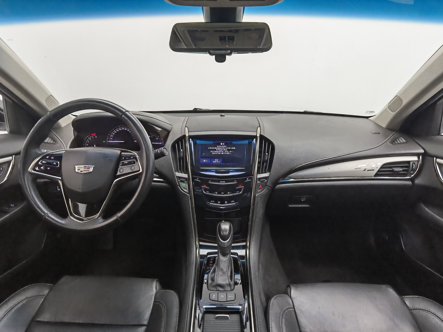 Used Cadillac ATS-L 2017 2.0 AT
