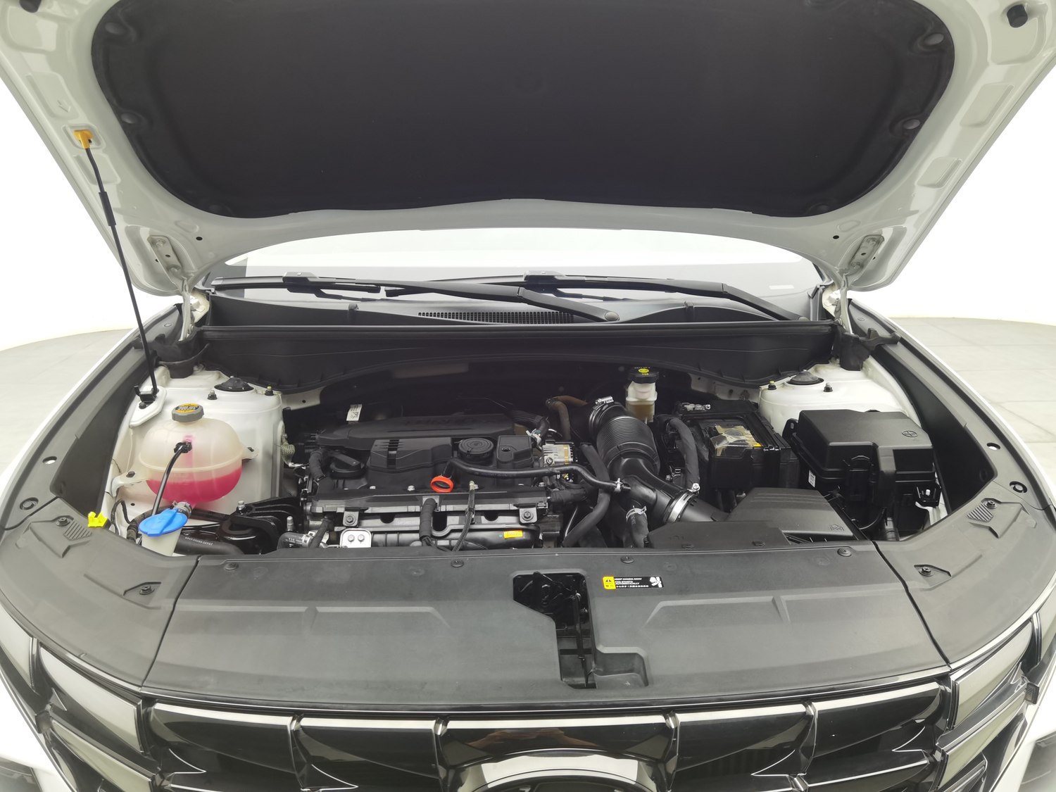 Used Hyundai Tucson 2021 1.5 AT