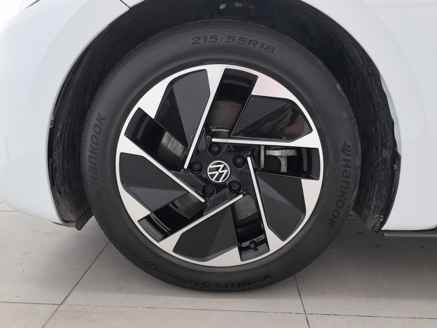 Used Volkswagen ID.3 2023
