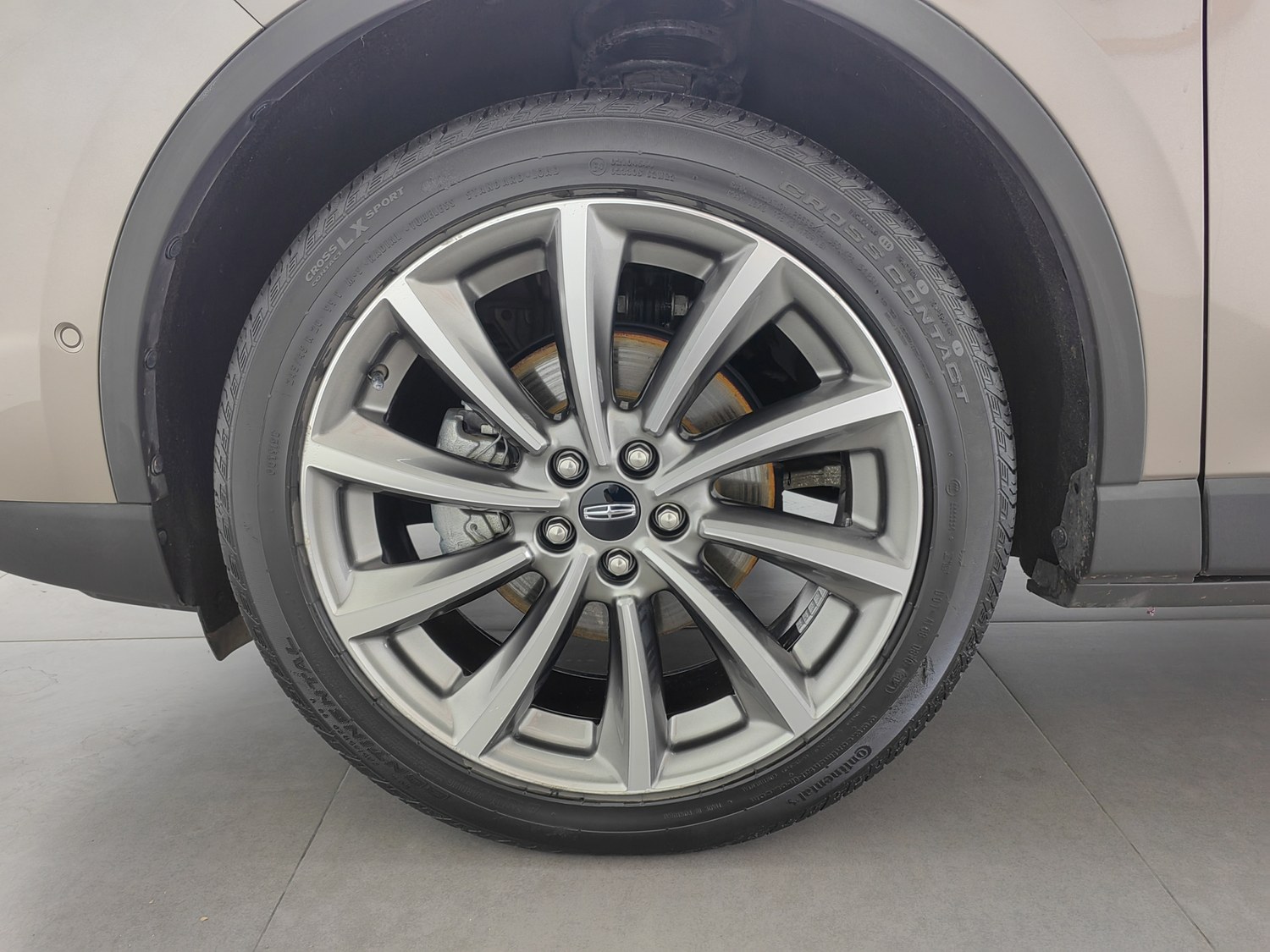 Used Lincoln Corsair 2022 2.0 AT