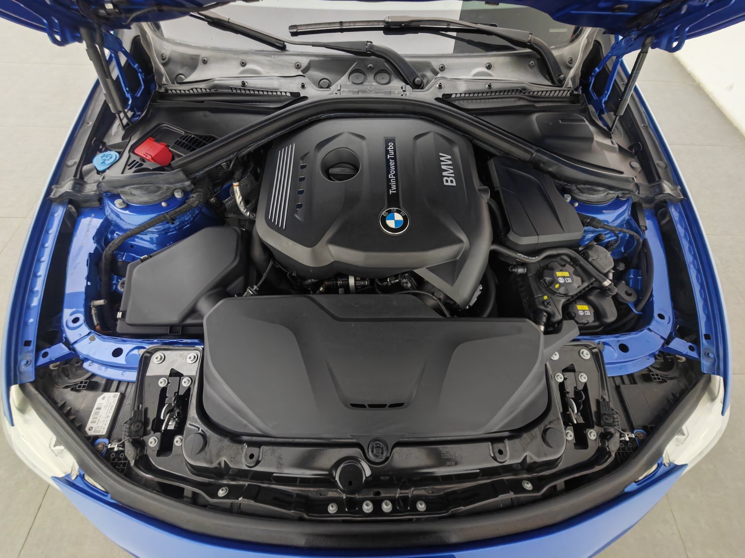 Used BMW THE3 2017 2.0 AT