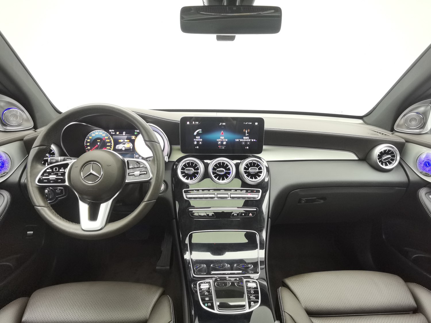 Used Mercedes-Benz GLC 2022 2.0 AT