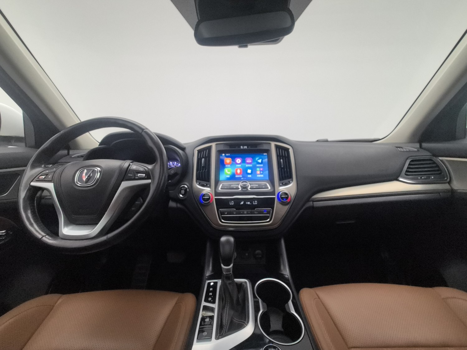 Used Changan CS95 2017 2.0 AT