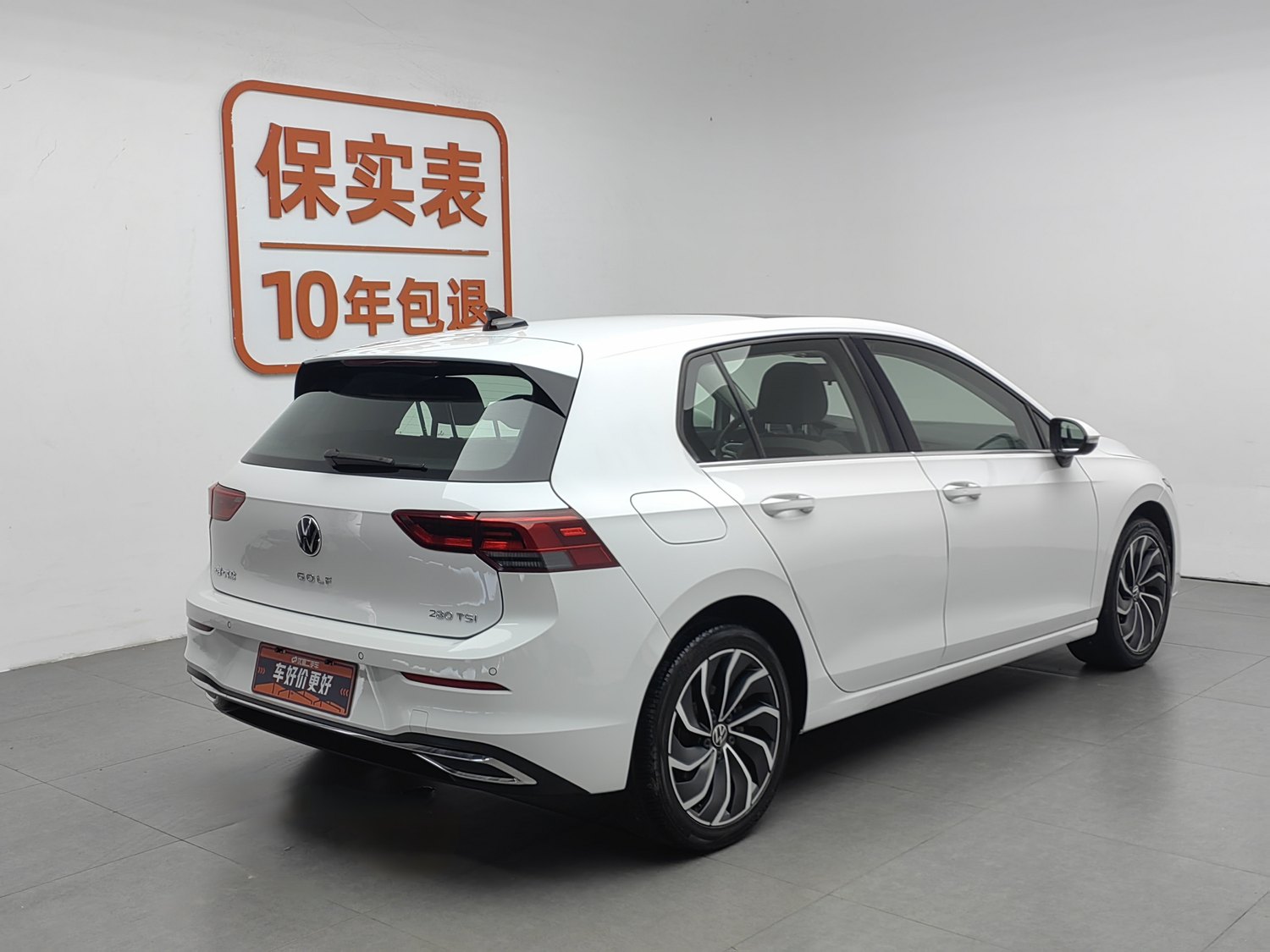 Used Volkswagen Golf 2021 1.4 AT