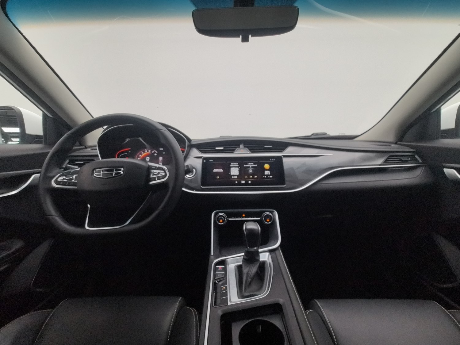 Used Geely Binrui 2021 1.4 AT