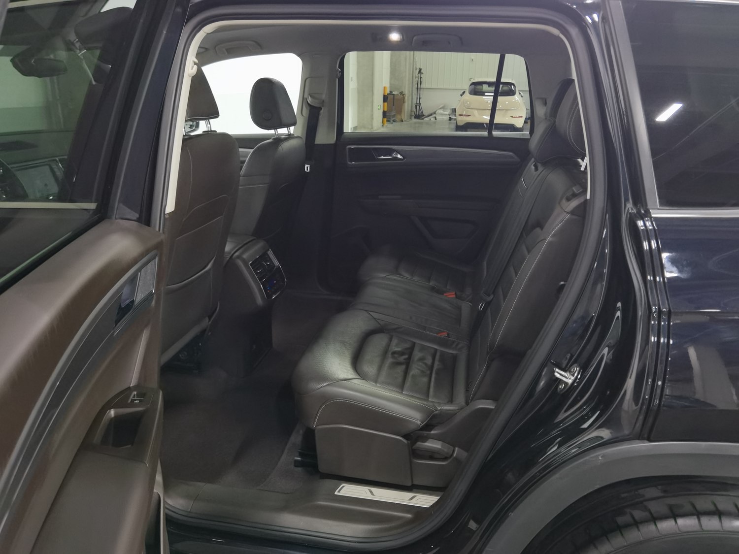 Used Volkswagen Teramont 2017 2.0 AT
