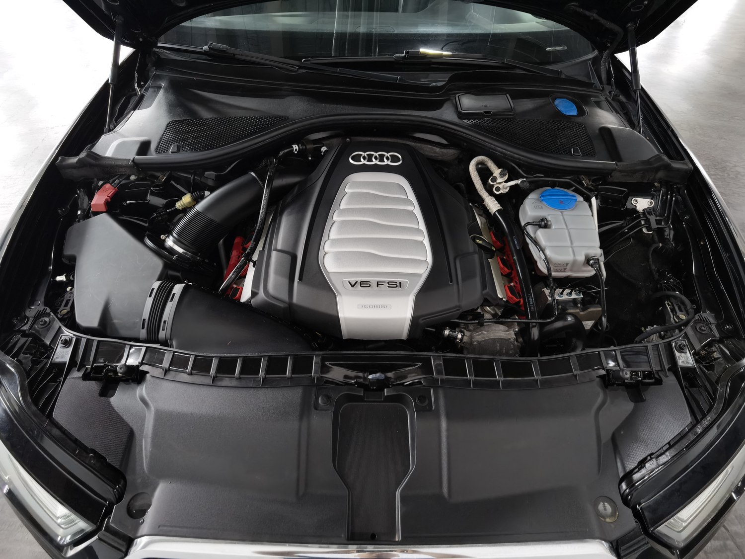 Used Audi A6L 2018 2.5 AT