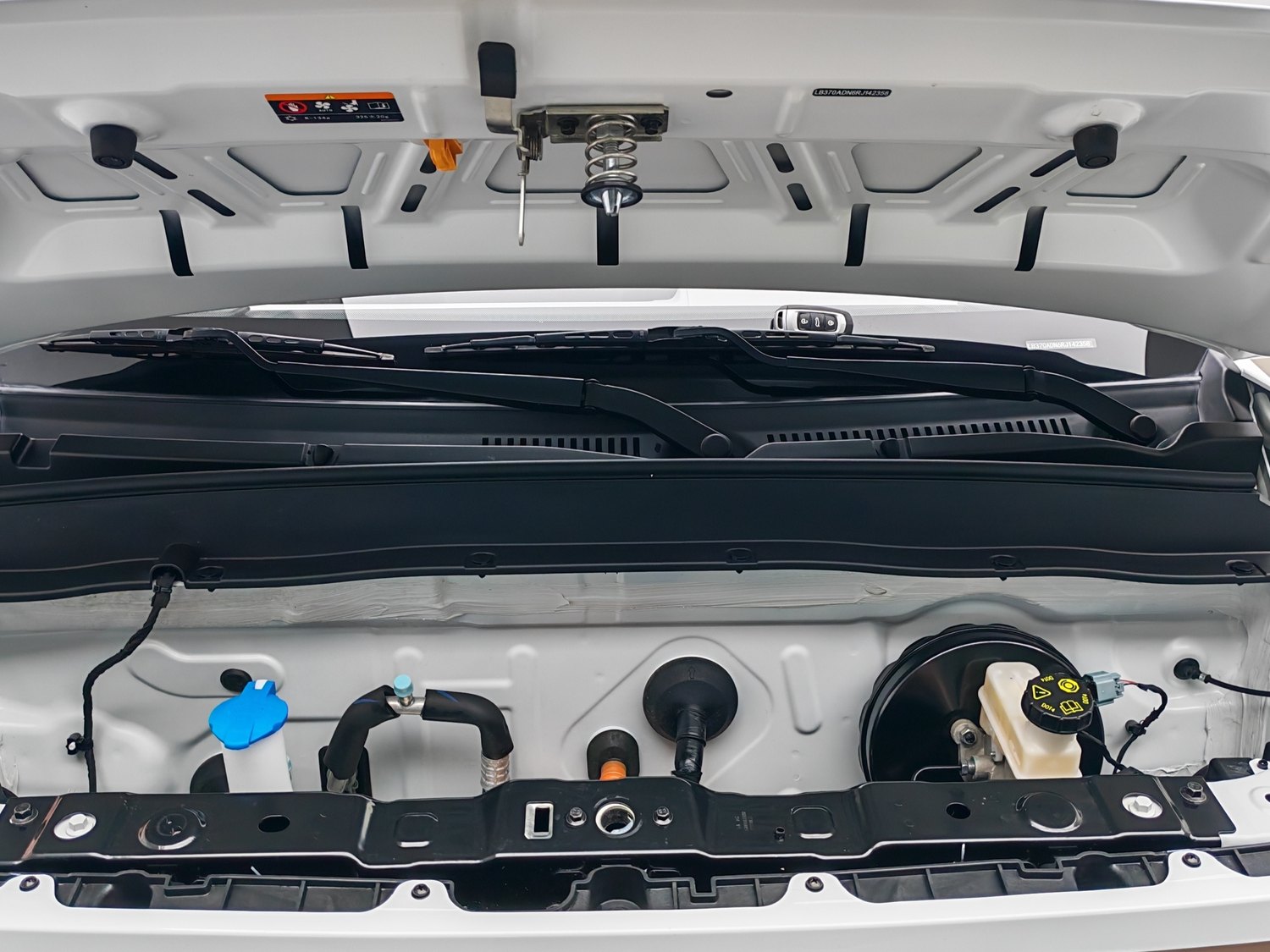 Used Geely Galaxy Panda 2024