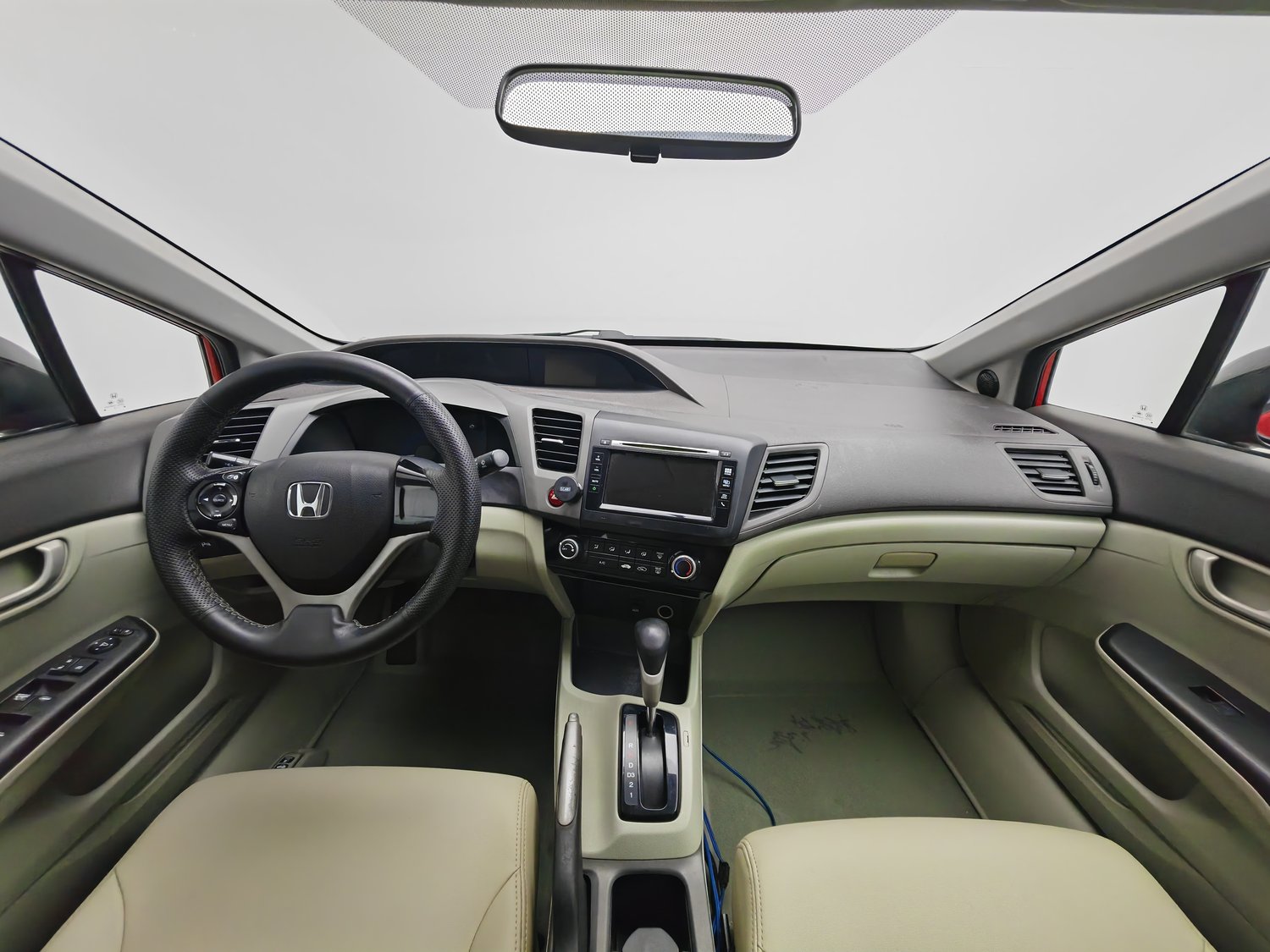 Used Honda Civic 2012 1.8 AT