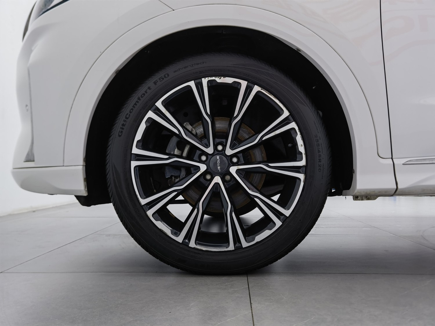 Used Jetour X70 2021 1.6 AT